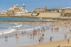 Playa de Santa María del Mar